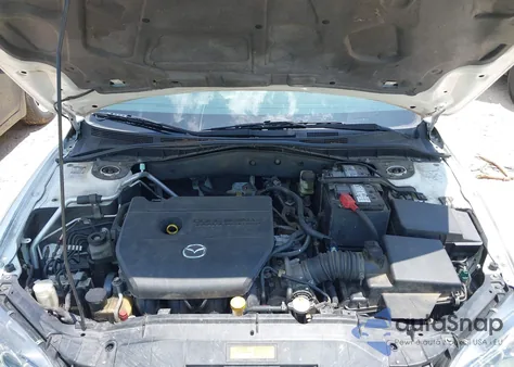 2006 Mazda Mazda6 I Sport из США, поврежденный, VIN 1YVHP80CX65M11791